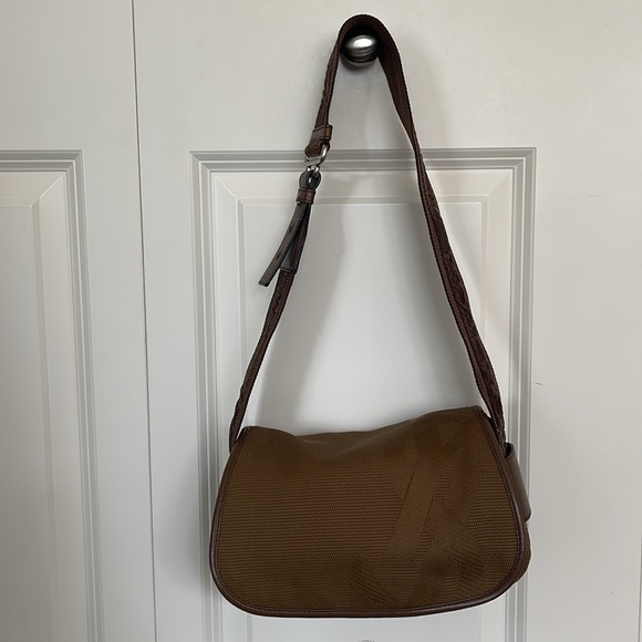 Authentic Saint Laurent canvas handbag - Picture 3 of 11